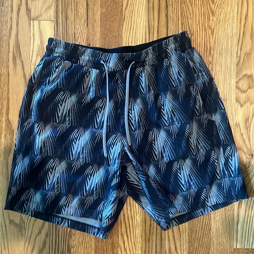 Lululemon athletic shorts
